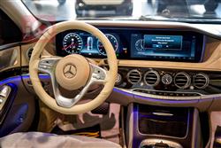 مێرسێدس بێنز S-Class مایباخ